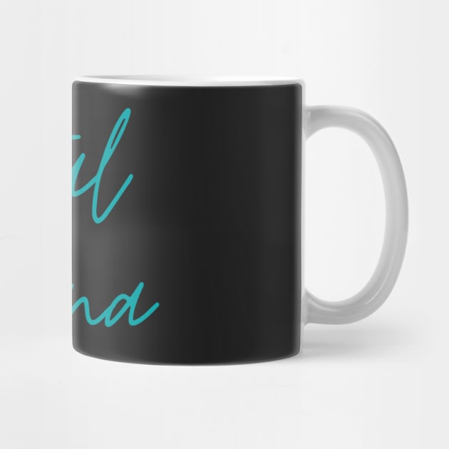 Coastal Carolina University cursive trendy cute by LFariaDesign